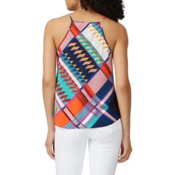 Diane von Furstenburg Sadie silk tank top in Small - Picture 5 of 15